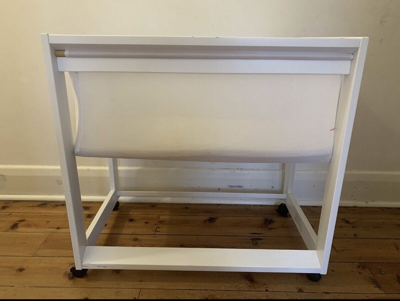 boori urbane bassinet weight limit